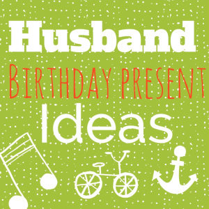 Hubby Birthdays