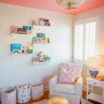 Little Girl’s Sophisticated, Fun Nursery!