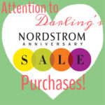 My Nordstrom Anniversary Sale Purchases