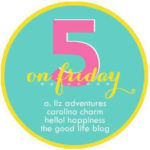 Five on Friday