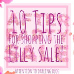 Lilly Pulitzer After Party Sale 2016!