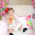 Sullivan Louise: 9 Month Update