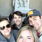 Weekend Recap: Tourists in DC