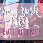 Bachelorette Party in NYC