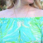 Perfect Monogram Necklace (+ Discount Code for You!)