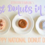 The Best Donuts in DC!