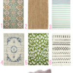 Welcome Home Wednesday: Favorite 2×3 Rugs