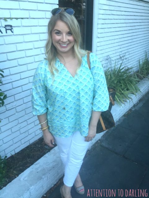 Weekend Recap (+ Charleston House Hunting)