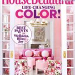 Welcome Home Wednesday: Pale Pink Interiors