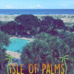 Weekend Recap: Isle of Palms Family Vacation