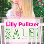 Five on Friday: Lilly Pulitzer SALE!