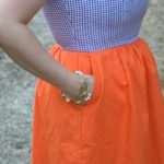 The Perfect Game Day Dress! (+Giveaway)