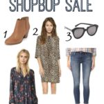 Shopbop Sale: My Top 5 Picks!