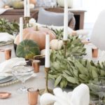 Welcome Home Wednesday: Thanksgiving Tablescape!