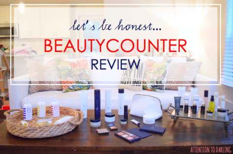 Have You Tried Beautycounter?