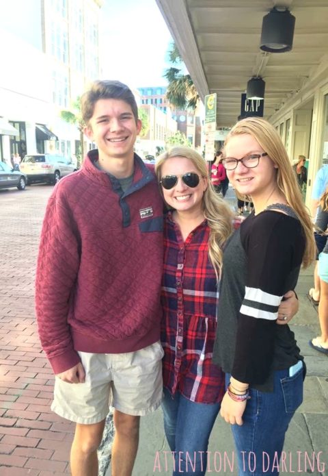 Weekend Update: Family Fun in Charleston!