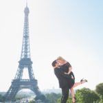 Our 5th Anniversary Photos in Paris!