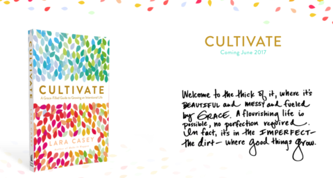 Creating a Book Small Group: Lara Casey’s “Cultivate”