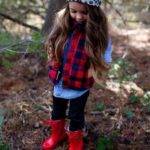 Toddler Fall Style