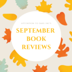 September Book Reviews