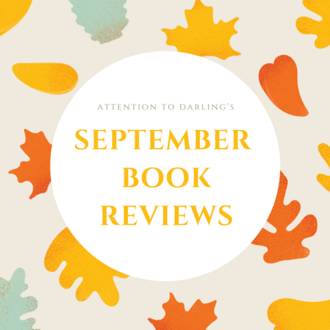 September Book Reviews