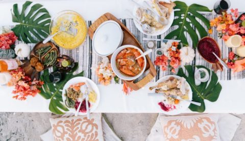 5 on Friday: 5 Regrets of the Dying + A Tropical Thanksgiving