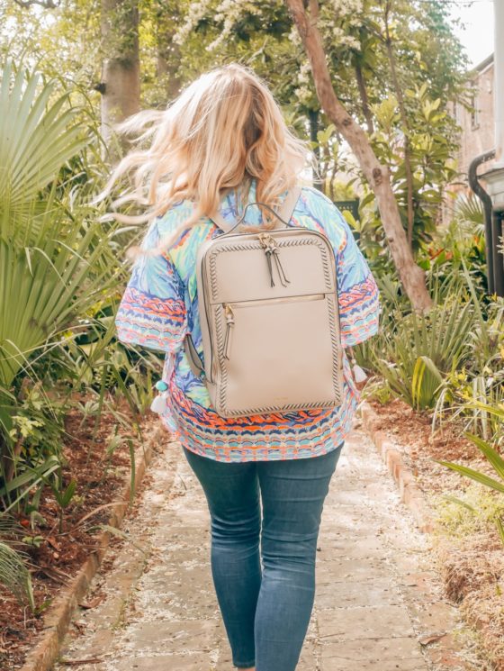 Girl, I’ve Got Your Back(pack)!