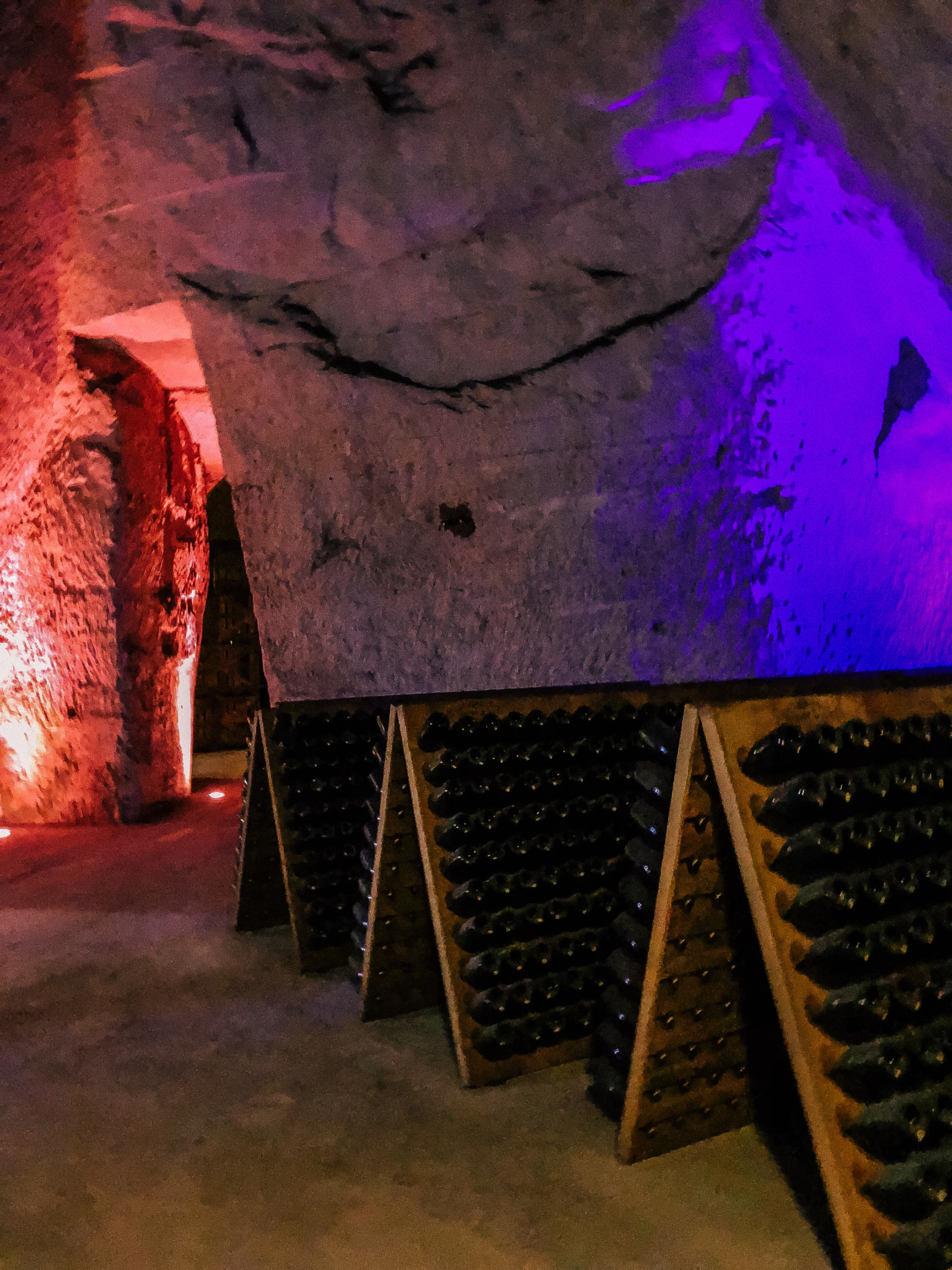 Vueve Clicquot Champagne House Tour in Champagne, France - Erin N. Phillips