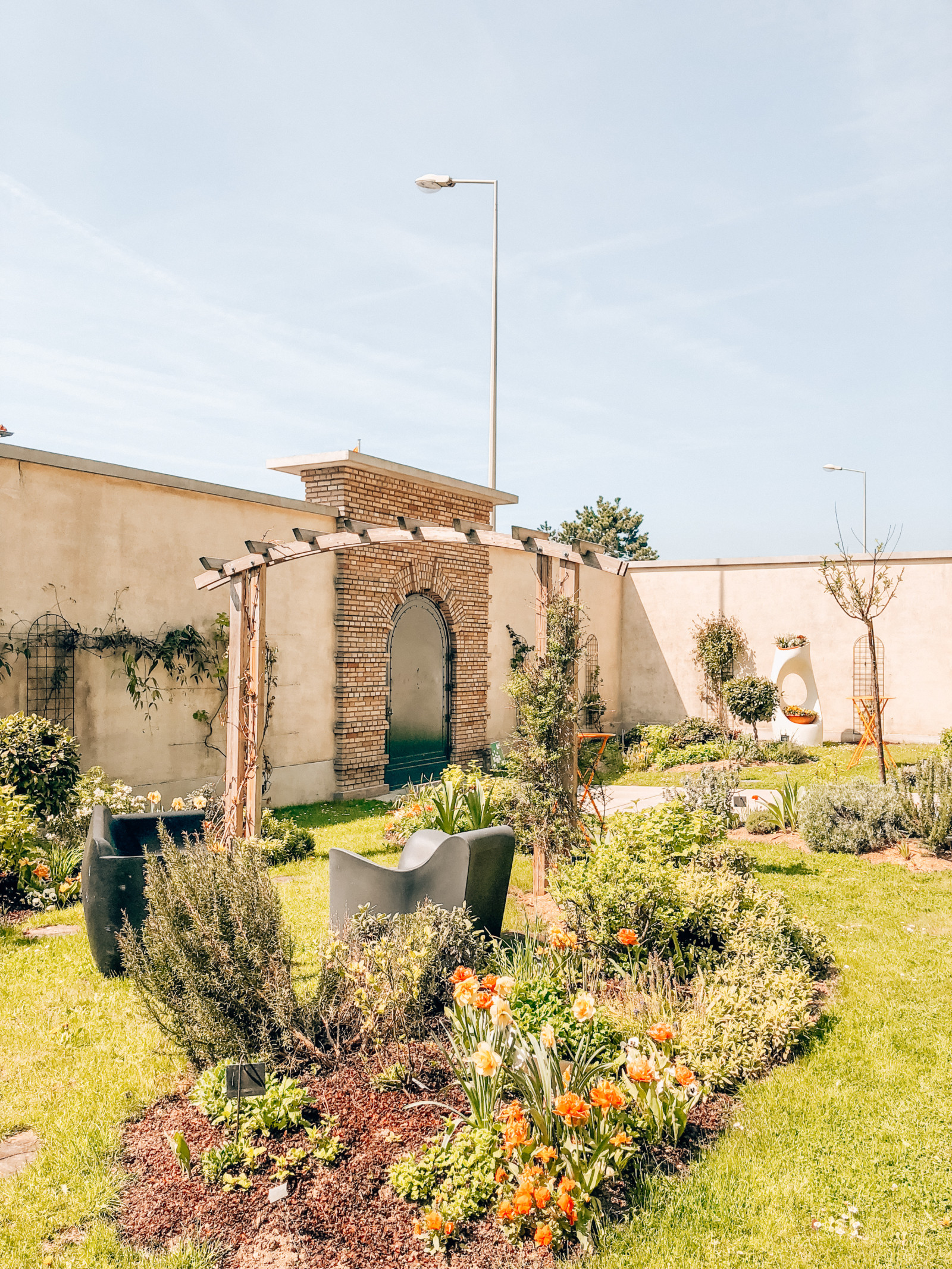 Vueve Clicquot Champagne House Tour in Champagne, France - Erin N. Phillips