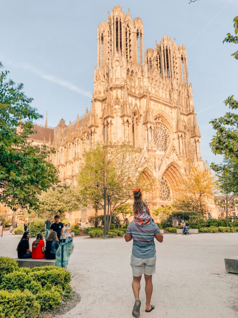 A Quick Trip to Champagne, France
