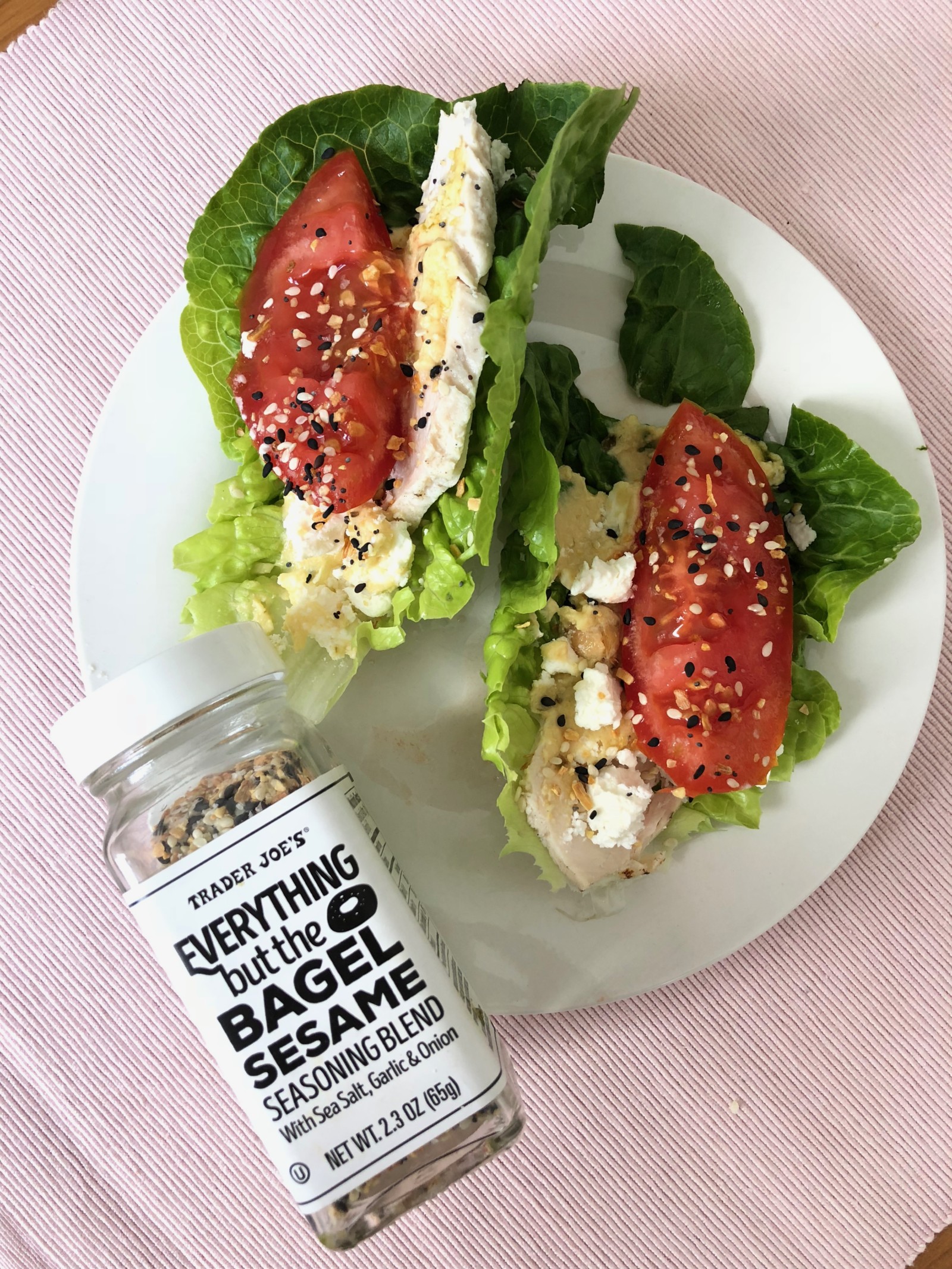 Trader Joes Everything But The Bagel Seasoning Recipes - Erin N. Phillips