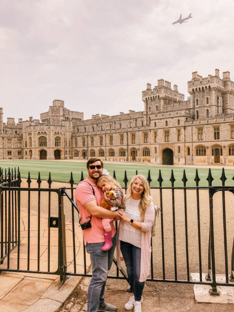 Quick Trip from London :: Windsor Castle