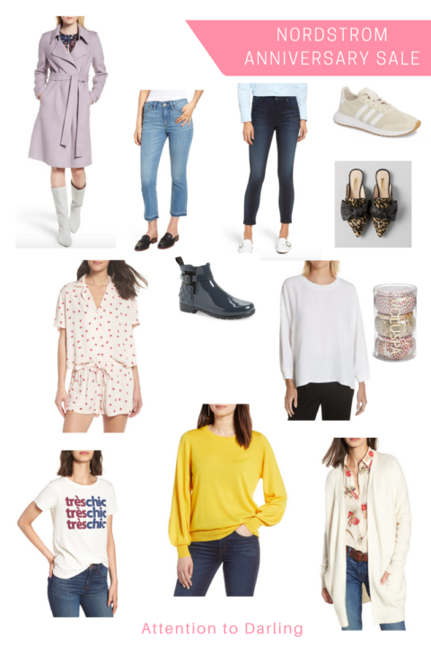 Nordstrom Anniversary Sale Sneak Peek