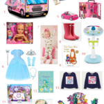 Ultimate Toddler Christmas List