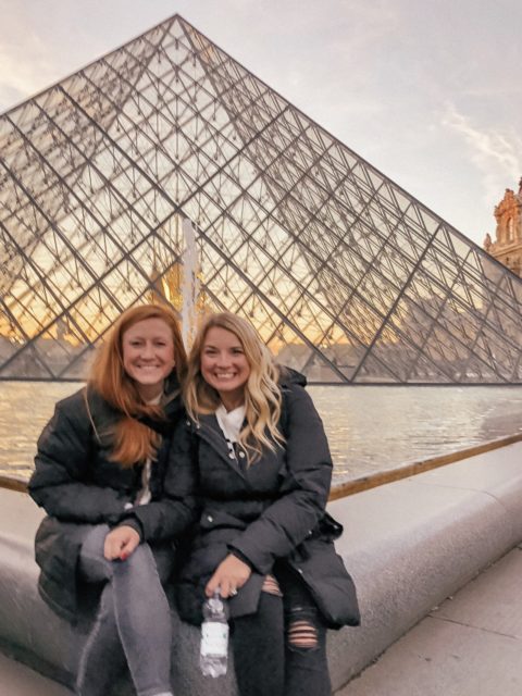 A Best Friends Trip to Paris