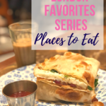 London Favorites :: Places to Eat