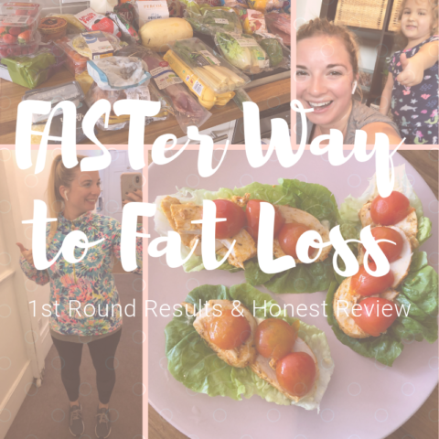 My FASTer Way to Fat Loss Results