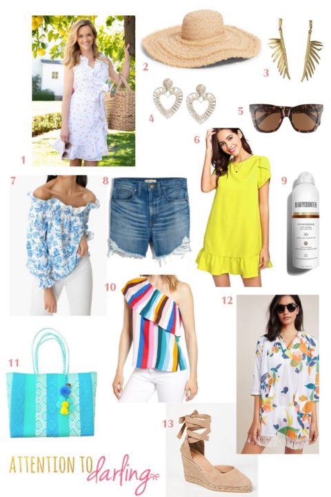 Summer Wish List!